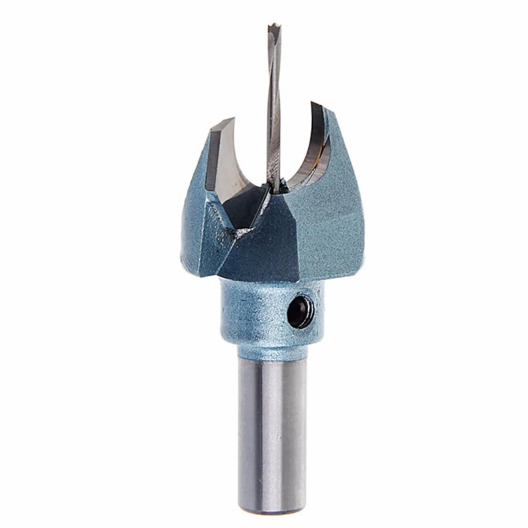 Nuovo 10mm * 12mm Buddha Beads Ball Drill Tool Solid Carbide Woodworking Router Bit