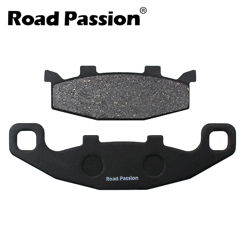 Road Passion Motorcycle Front Brake Pads For Suzuki GS 500 GS500 E GS500E (1989-1995) DR 800 DR800 S DR800S 1991 1992 1993