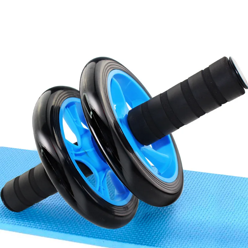 Silent Double Ab Roller 2