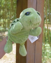 Animal glove puppets adults hand living puppet dog theater doll toys plushies story talking muppet show muppets gift family toy