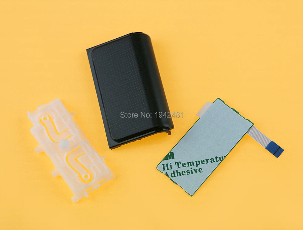 10 مجموعات JDS-030 لوحة اللمس لوحة دارات مطبوعة وحدة مع 10Pin شريط مرن كابل JDS030 لوحدة تحكم لاسلكية PS4