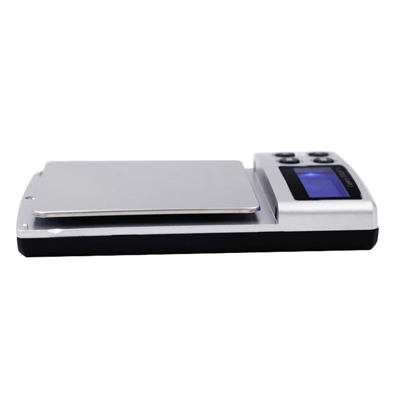 2000g 0.1g Digital Scales Mini Electric Balance Weight Pocket Scales Jewelry Gram Scales With Backlight 40%Off