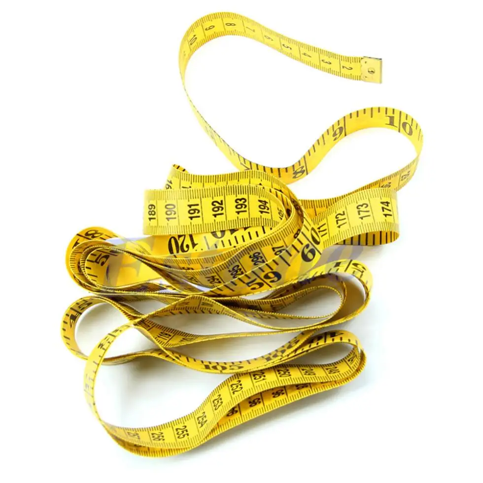 Wholesale&Retail 1PC New Tailor Seamstress Sewing Diet Detection Cloth Ruler Tape Measure H02