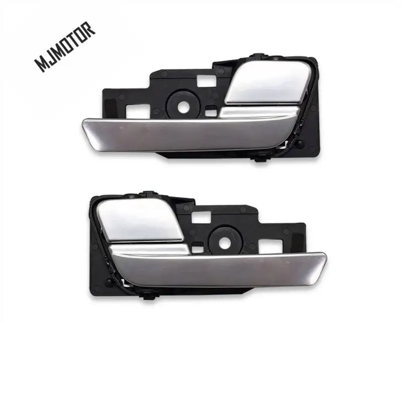 1pcs 4 doors Interior Door Handles front / rear side left / right side for Chinese Brilliance H530 Auto car motor part 4021603