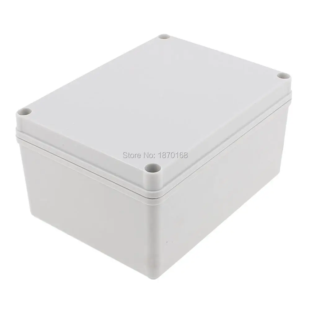 200mmx150mmx100mm Waterproof Junction Box DIY Terminal Connecting Box Enclosure
