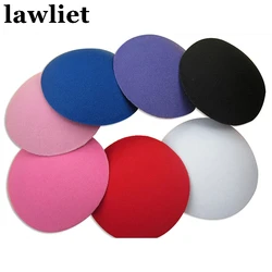 2pcs Mini Top Hat Round Millinery Hat Fascinator Base Party Women DIY Hair Accessories Wedding Headpiece Dance Headwear Base