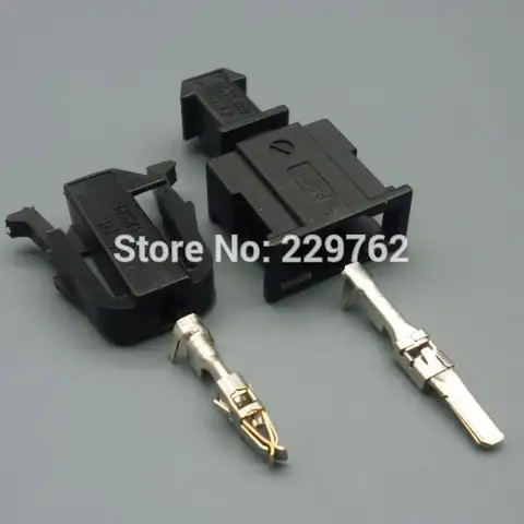 Shhworldsea, 1pin, автомобильная модель для vw, 1pin, 3,5 мм, мужские, женские разъемы 191, 972, 711, 191, 972, 701, 191972711
