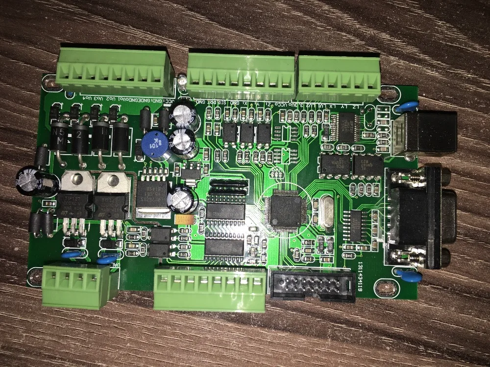 Thorx6 pneumatic  control Marking control board  line USB socket RS232   computer connect  support sofeware Thorx6.3C