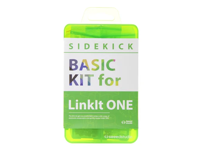 Sidekick Basic สำหรับ LinkIt ONE อิเล็กทรอนิกส์ Starter Kit Winder