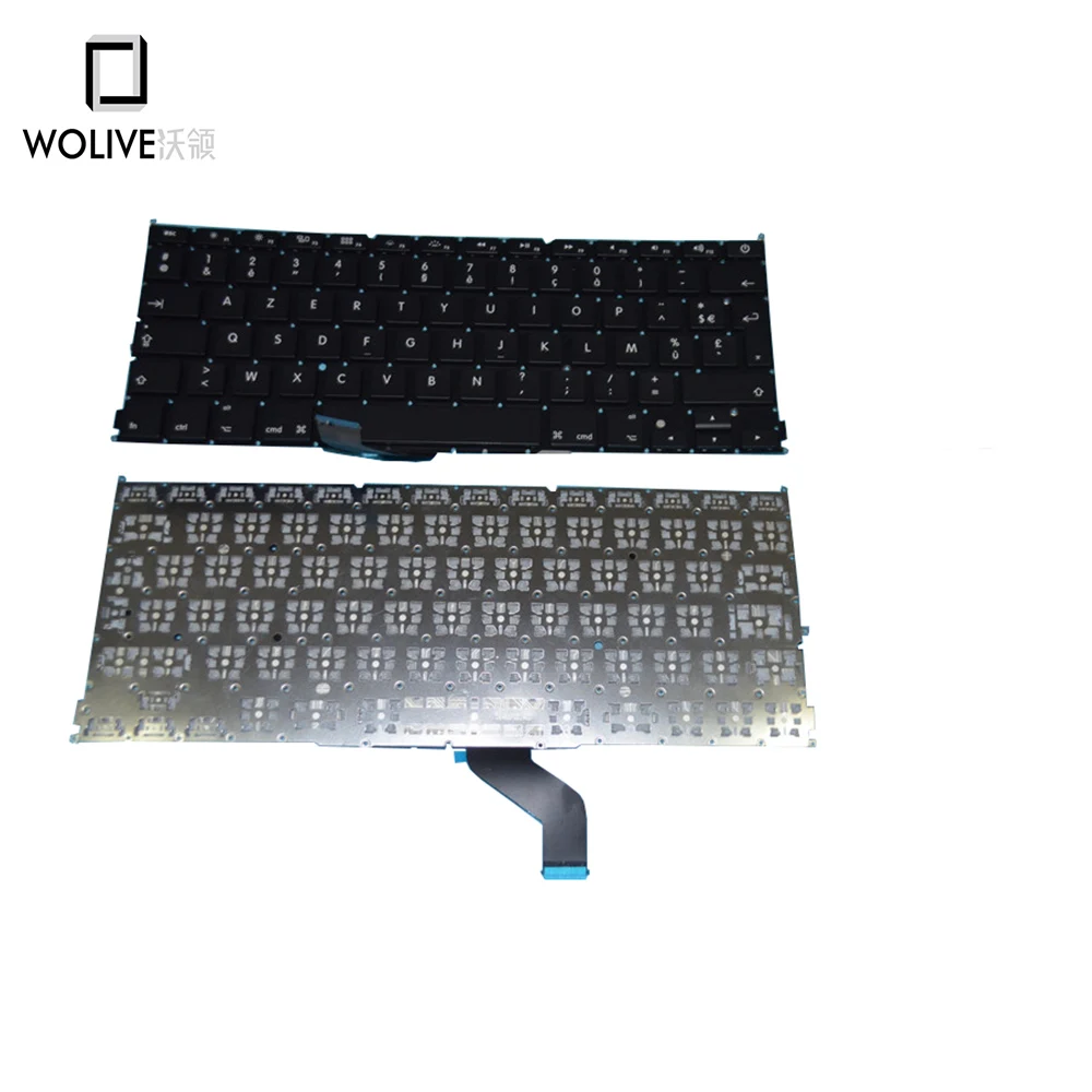 Wolive Genuine Brand new Keyboard language version UK For Macbook Pro Retina 13