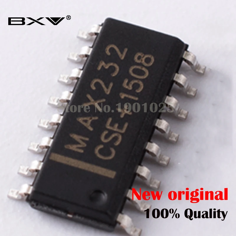  20pcs/lot MAX232CSE SOP-16 MAX232 SOP SMD New Original