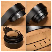Men's Leather Belt #5