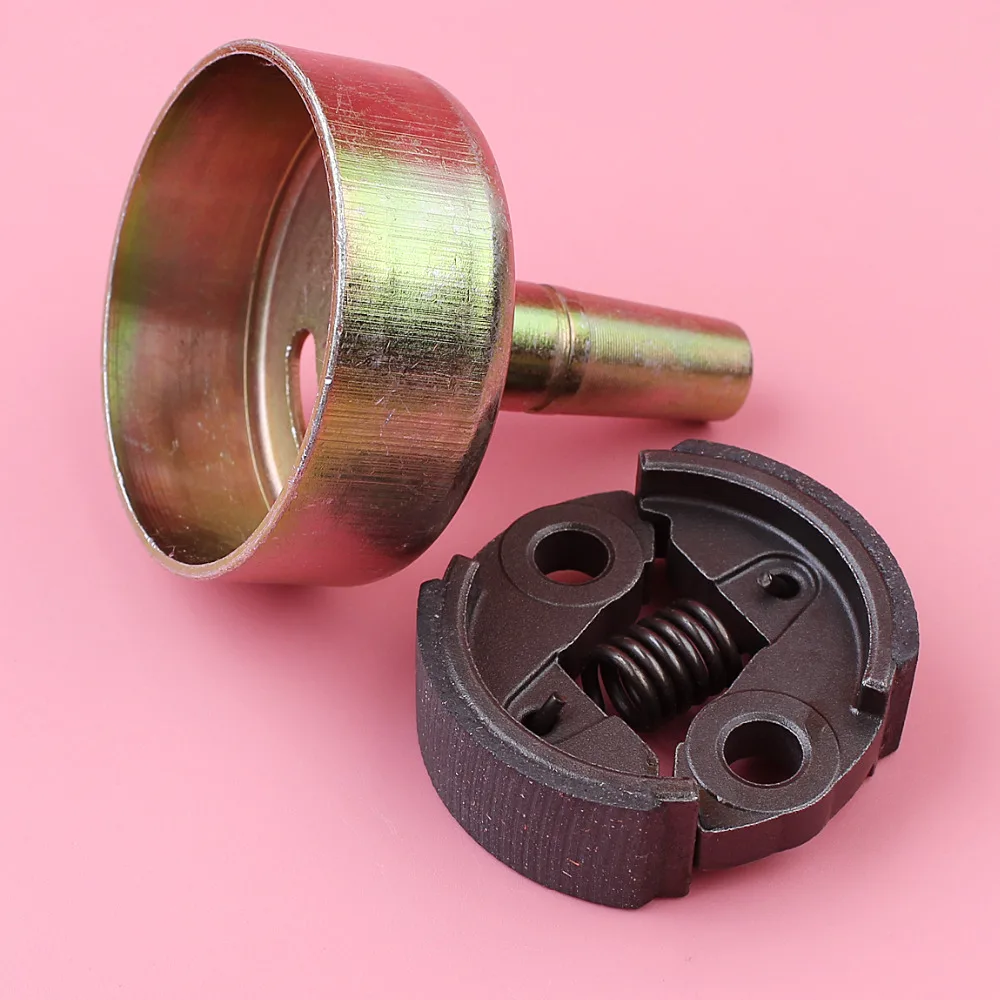 7T Clutch Drum Pinion Gear Kit For Honda GX25 GX 25 Small Engine Part 22000-ZM3-003
