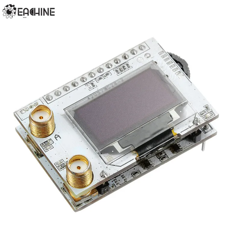 Eachine PRO58 RX Diversity 40CH 5.8G OLED SCAN VRX FPV Receiver for FatShark Goggles