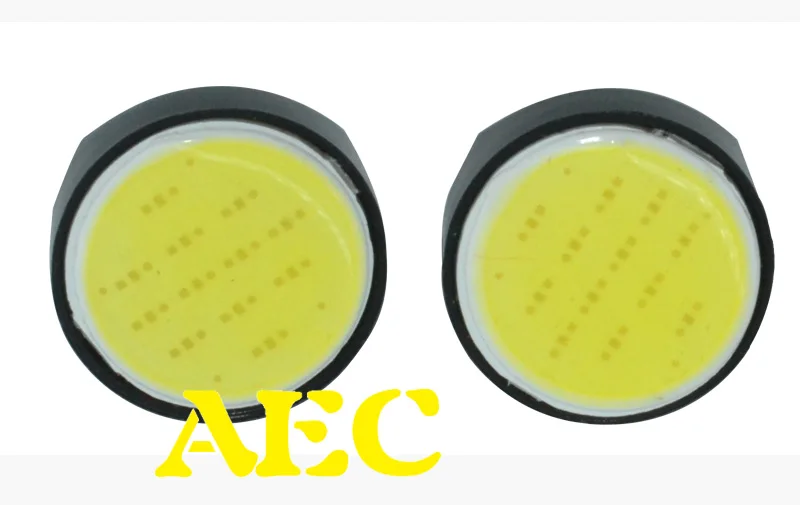 

100 шт. Супер яркие T20 COB 7440 7443 12 SMD W21W 12 светодиодные автомобильные лампы указателей поворота, светодиодные фонари заднего хода, стоп-сигналы постоянного тока 12 В