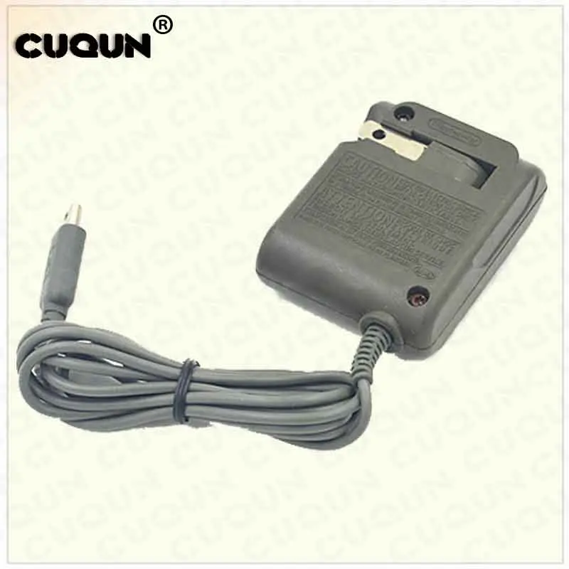 US Plug AC Power Supply Cord Adapter Home Wall Travel Charger for Nintend NDSLite Charging Power Supply For NDSLite Console