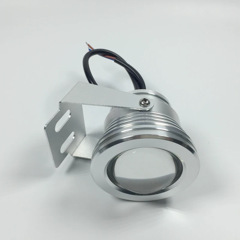 20PCS High Power LED Flood Light Waterproof LED landscape light 10W 12V Input Warm White/Cold White