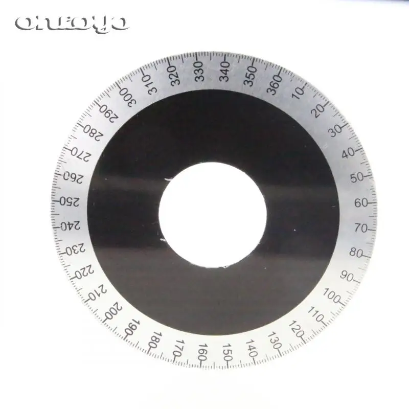 Computer Embroidery Machine Accessories - Belt Pulley Dial Digital Dial 125*40