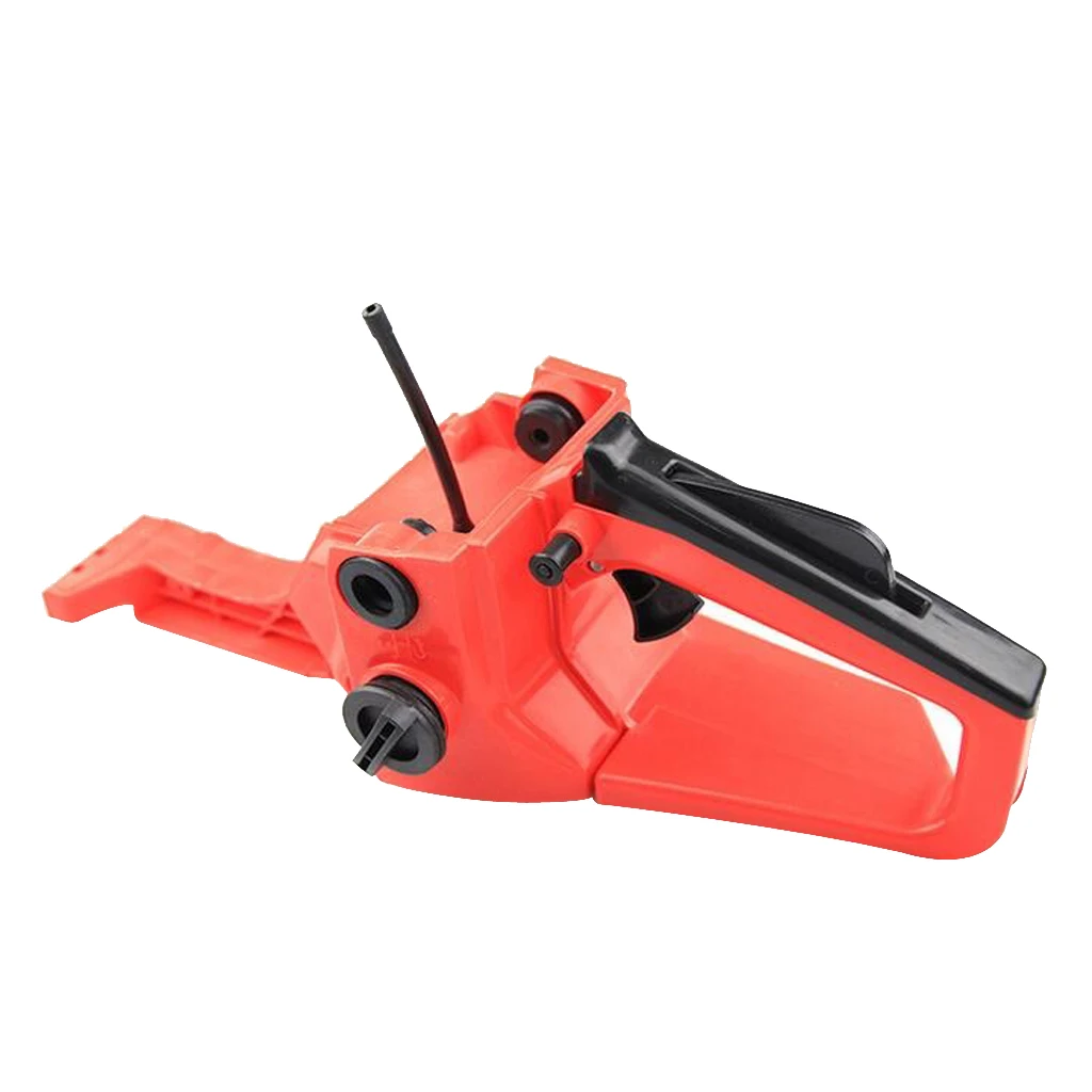 Rear Handle Gas Fuel Tank Housing Assembly Chainsaw Parts and Accessories