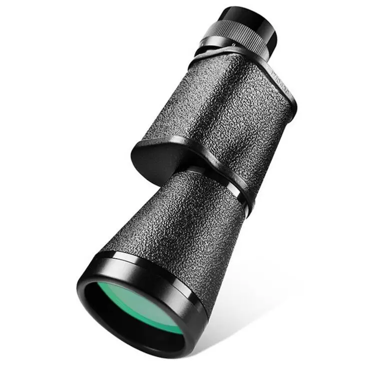 12x45mm 12X Outdoor Gift Portable Camping Single-tube Telescope 12 Times Adult Children Pocket Birdwatching Monocular Telescope