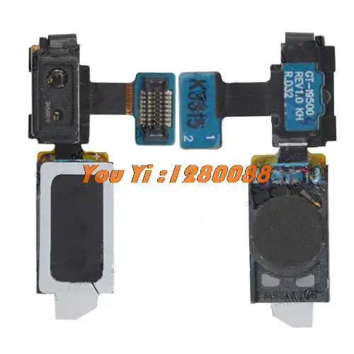 

S4 динамик наушники гибкий кабель лента Замена для Samsung Galaxy S4 S IV i9500 i9505