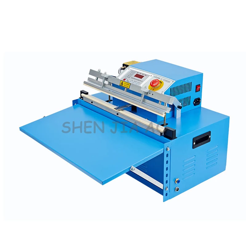 Automatic Vacuum Packaging Machine 110/220V Vacuum Sealing Machine Commercial Automatic Counting Vacuum Packaging Machine 1PC