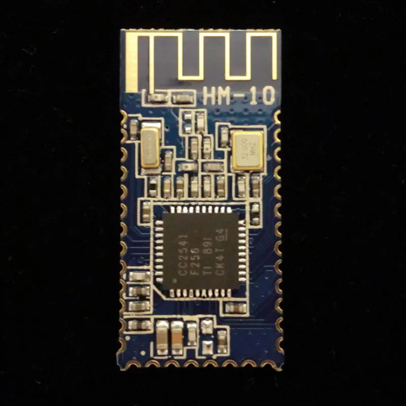 original HM-10 series from HuaMao Bluetooth 4.0 Module Transparent Serial Port HM-10 core chip 2541