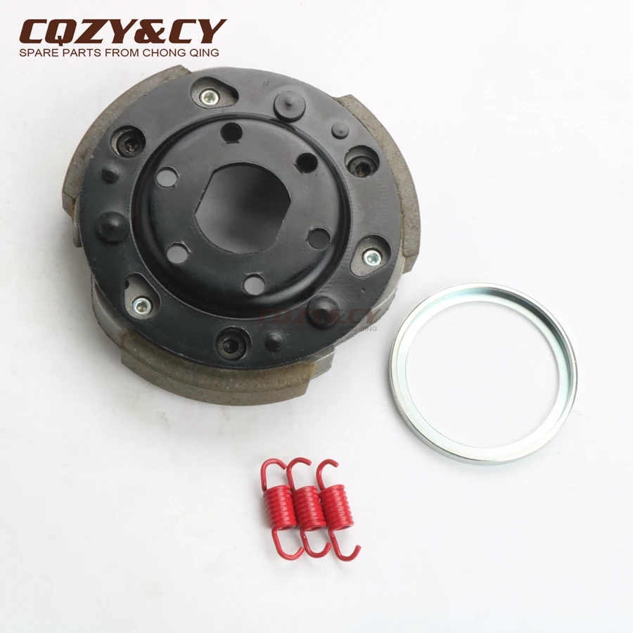 high quality clutch for FLY SCOOTERS IL Bello 50cc 4-stroke D=107mm 100360200