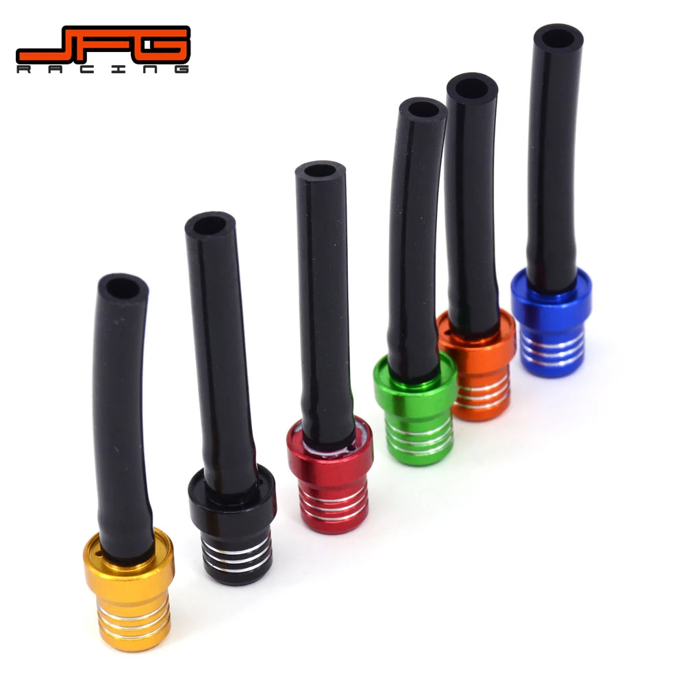 Motorcycle CNC Aluminum Fuel Tank Air Gas Cap Oil Vent For KTM SX SXF EXC EXCF XC XCF XCW XCFW 125 250 350 450 530 YAMAHA HONDA