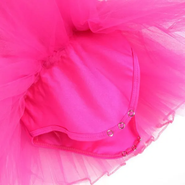 Bonito criança meninas vestido de dança tutu ballet swan mostrar estilingue dancewear