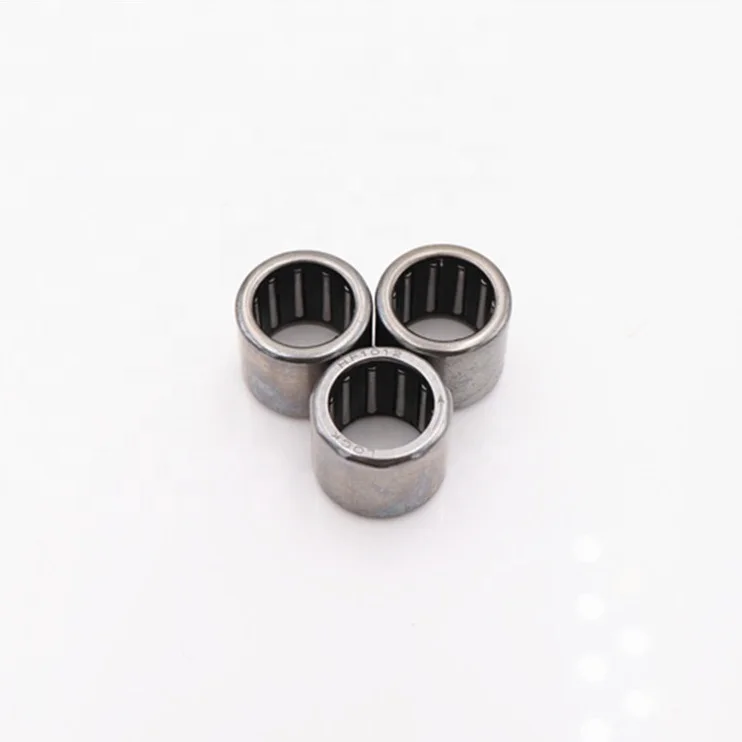 100pcs/lot HF081412 8x14x12 mm One Way Clutch Needle roller Bearing 8*14*12mm