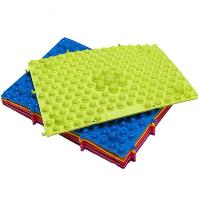 Environmental TPE material refers pressure plate small winter bamboo shoot pressboard super pain board foot massage pad toe boar