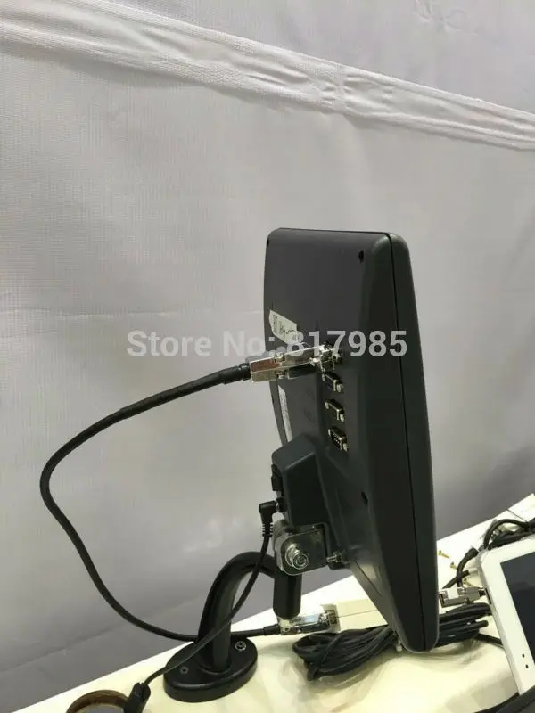 Imagem -04 - Sistema Dro com Tela Lcd de Leitura Digital e Eixos Easson para Torno