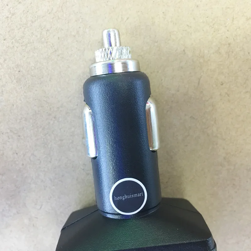 مزيل شاحن سيارة ليايسو ، VX5R ، VX6E ، VX7R ، VX6R ، FT60R ، FT170R ، FT177 ، VXA700 ، 12-16V ،