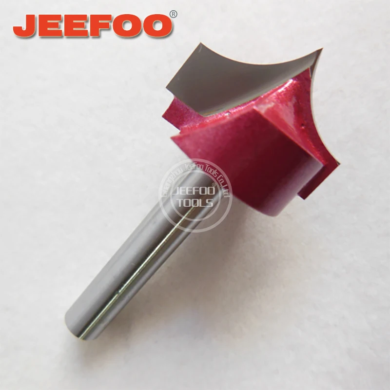 6*22 Engraving Machine Milling Cutter Wood Cutter Woodworking Router Bits