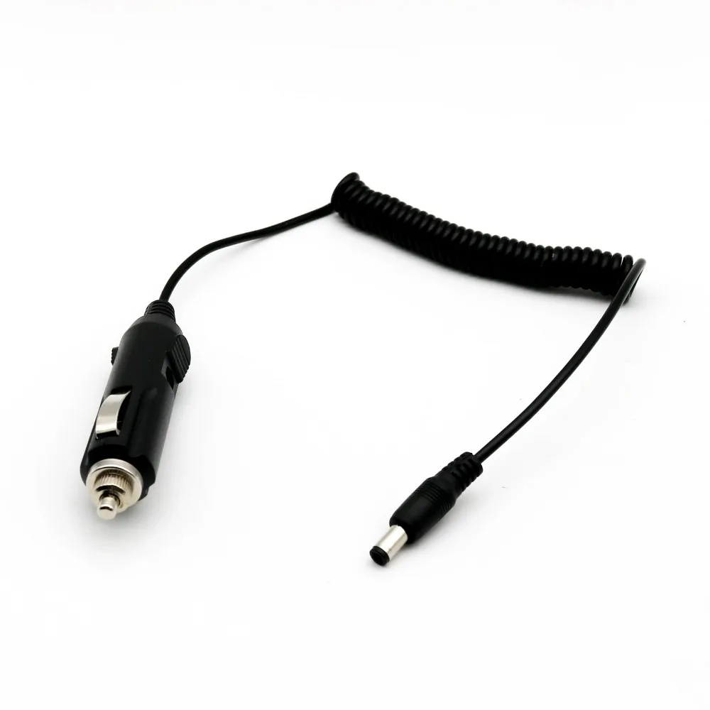 Briquet d'alimentation pour voiture Laguna, prise mâle CC, câble de connecteur à ressort, 5 pieds, 5.5mm x 2.5mm, 1PC