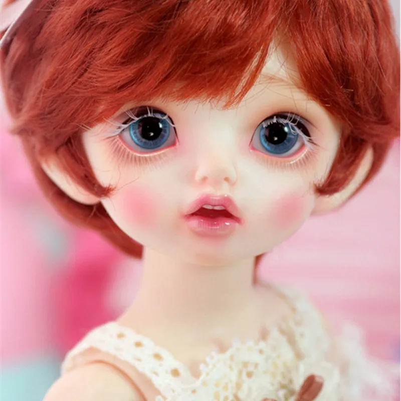 

Куклы Bjd sd Carol 1/6, расширенная модель тела из смолы, шарнирные куклы реборн, высокое качество, бесплатные глаза, бесплатная доставка