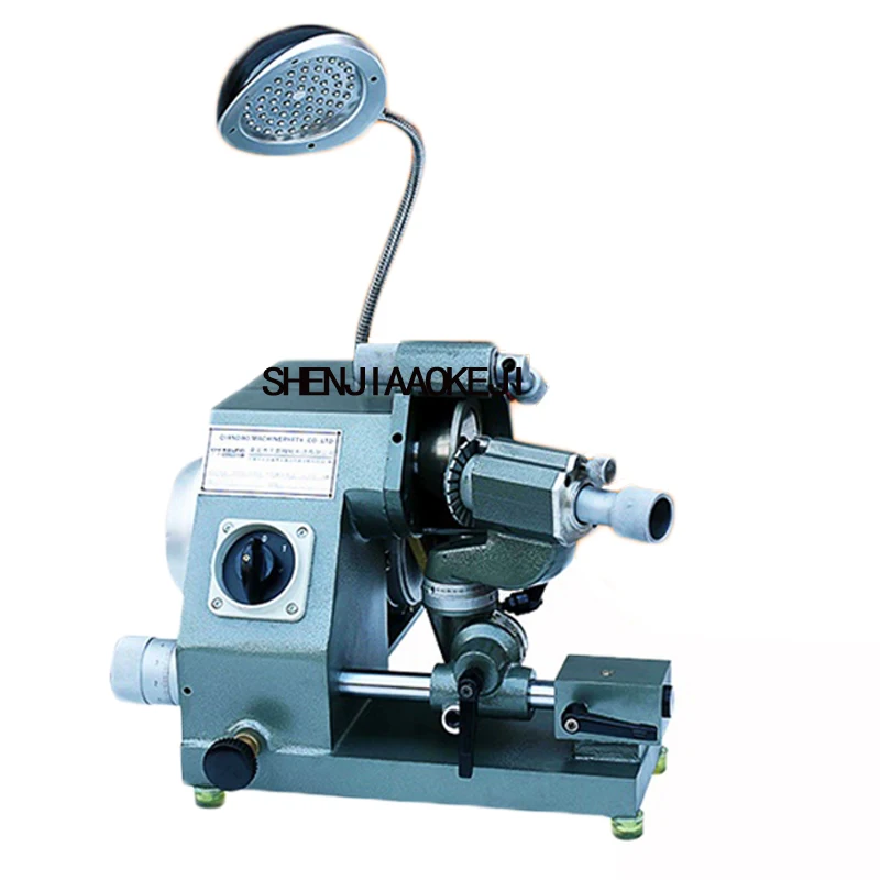 NEW Universal grinder knives machine desktop household sharpening machine hardware tools 220/380V 0.37KW