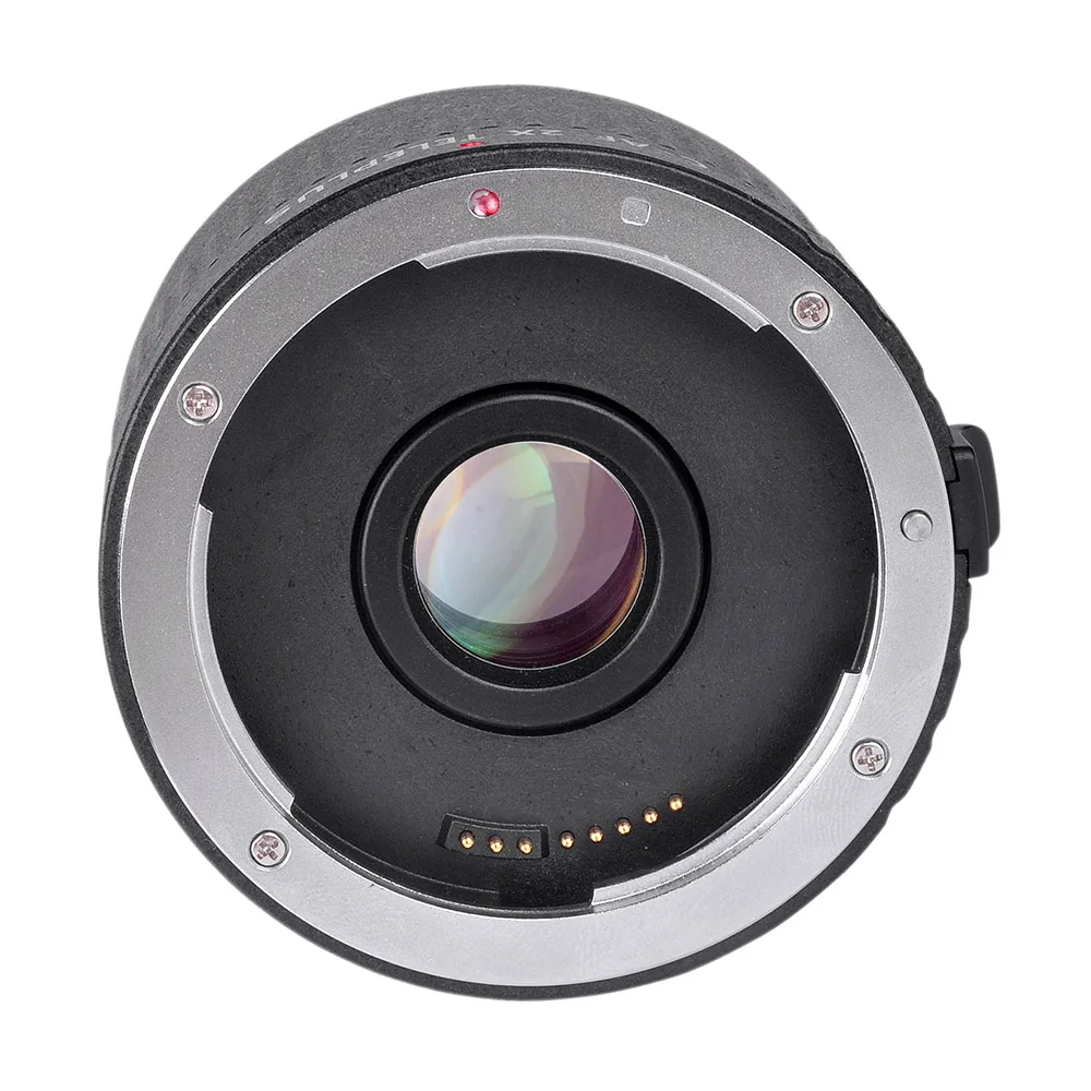 Viltrox-عدسة جهاز اتصال بتركيز تلقائي ، عدسات كاميرا تكبير موسع ، مثبت Canon EF ، عدسة DSLR ، 2X AF