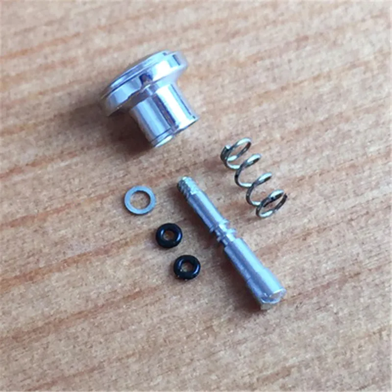 steel watch pusher button for IWC Portofino Family chronograph automatic watch IW3910 watch parts tools