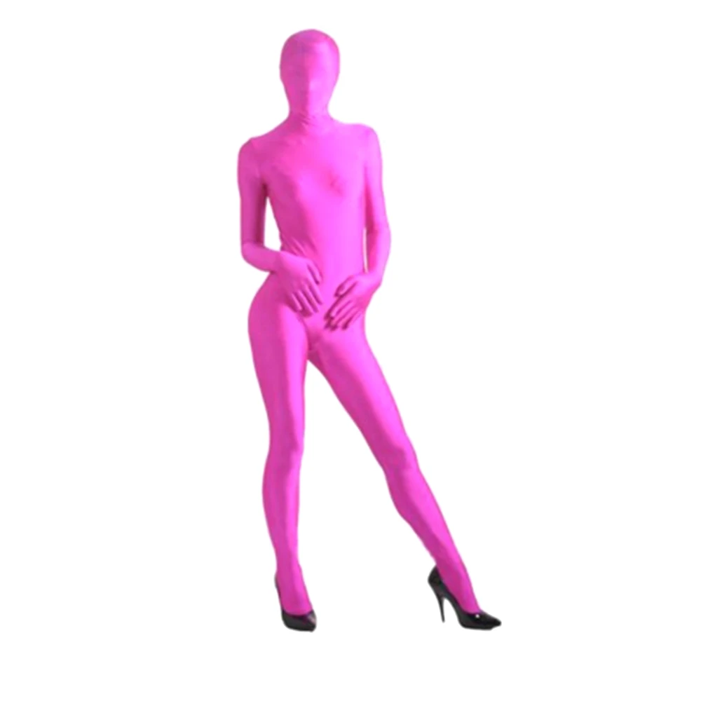 Kid Adult Zentai Men Women Novelty Dancing Full Body Suit Cosplay Costumes Halloween Carnival Skin Tight Bodysuit Spandex Suit