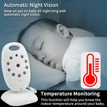 Wireless Baby Monitor 2.0 2.8" #6