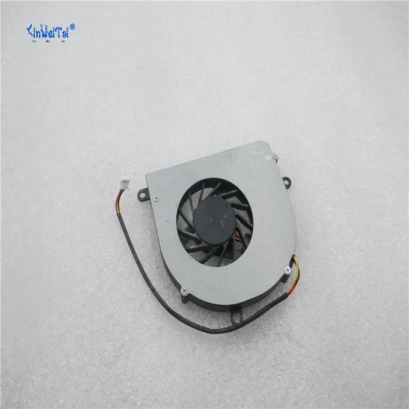 Free shipping DC 5V 0.32A Cooling Fan For Lenovo ideapad U450 CPU Cooling Fan AB0605HX-QB3(NIUR1) KSB0505HA-9E82