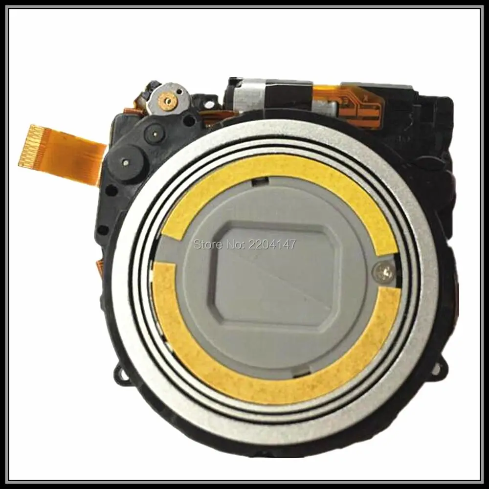 Nuovo obiettivo Zoom unità per Olympus VG-130 VG-140 VG-160 VG-170 D-710 VG120 VG130 VG140 VG160 VG170 fotocamera digitale argento