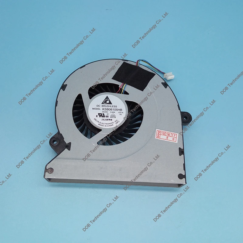 laptop cpu GPU cooling fan FOR ASUS G46 G46V G46VM G46VW KSB06105HB CE1A KSB06105HB-CE1A Fan