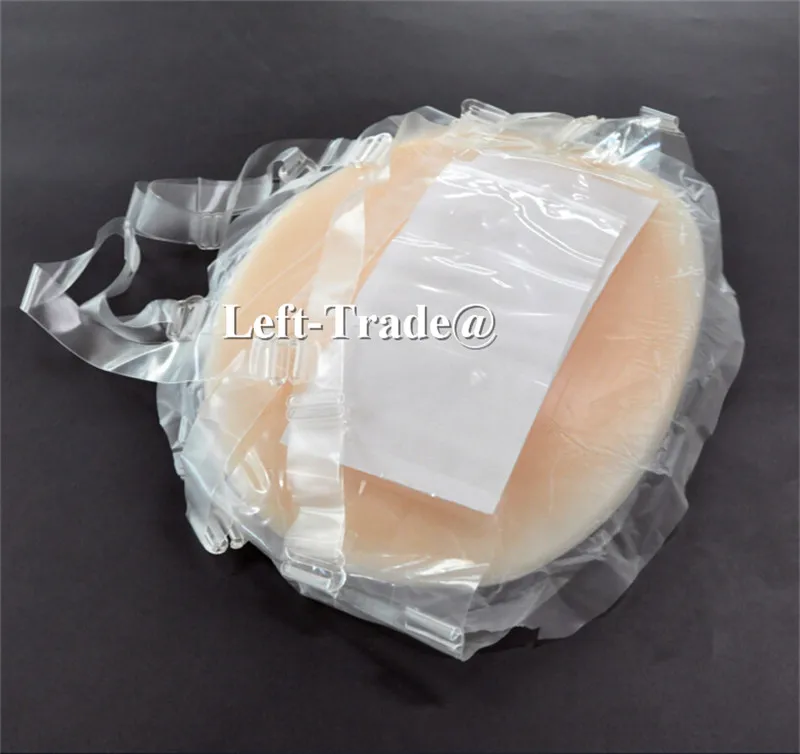 1500g 4~5 months month pregnant women silicon belly jelly-belly mama fake baby belly for drag queen cosplay