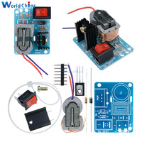 DIY Kits 15KV 15000V DC High Voltage Pressure Generator Igniter Kit Step-Up Boost Module Coil High Frequency Transformer Driver