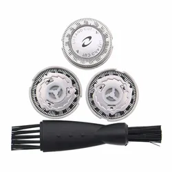 3 pièces De Rechange Tête de Rasoir pour Philips Norelco HQ6405, HQ6415, HQ6423, HQ6424, HQ6445, HQ6605, HQ6613, HQ6614, HQ6615, HQ6616,