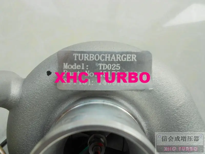 NEW TD025/49173-06500 8971852412 Turbocharger for OPEL Astra,Corsa,Combi/Combo,Meriva,Y17DT,1.7L,75HP