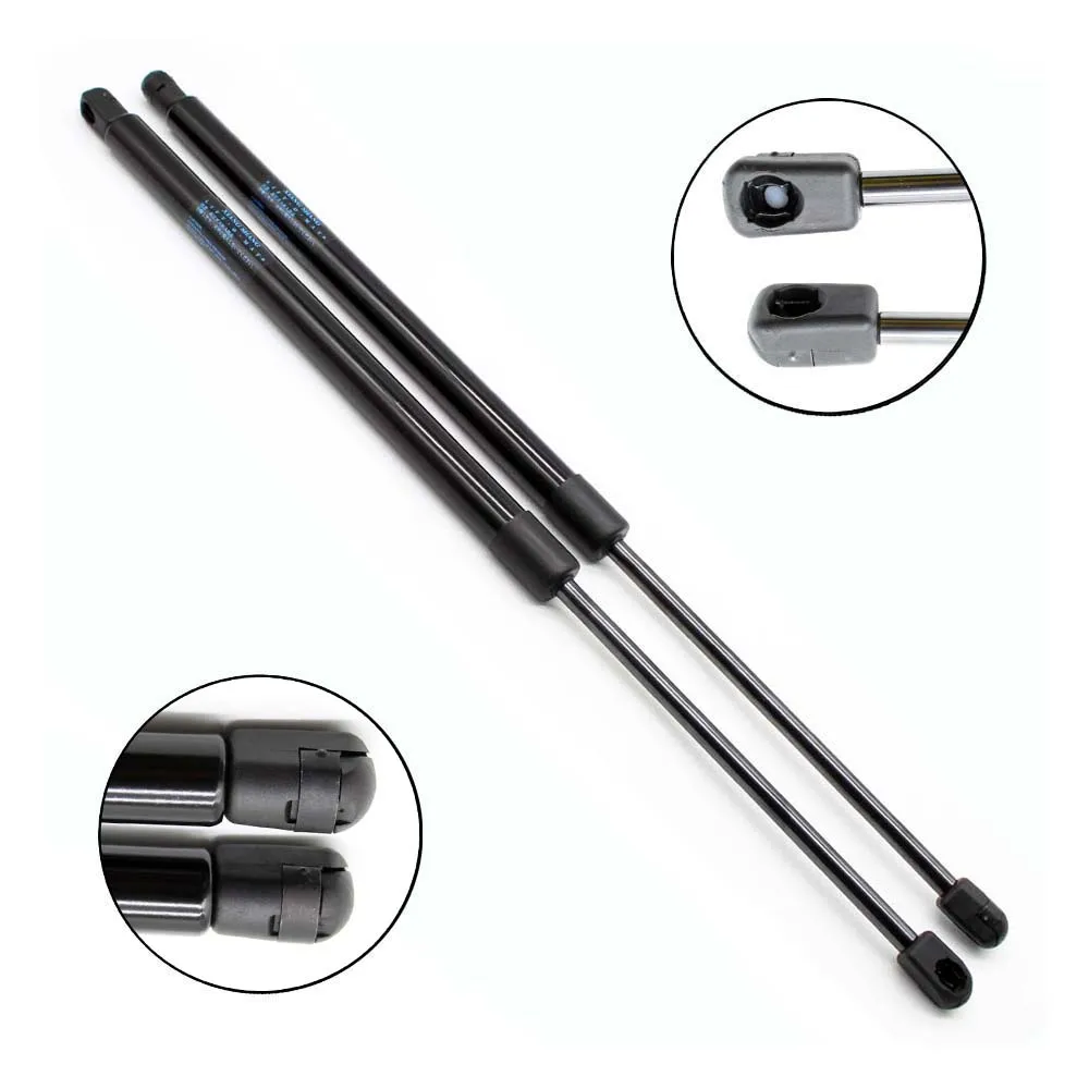 

1 Pair Auto Car Gas Spring Lift Support Damper For RENAULT DUSTER K4M K9K H4M H5F 2010- 588 mm Gas Charged Front Hood Bonnet